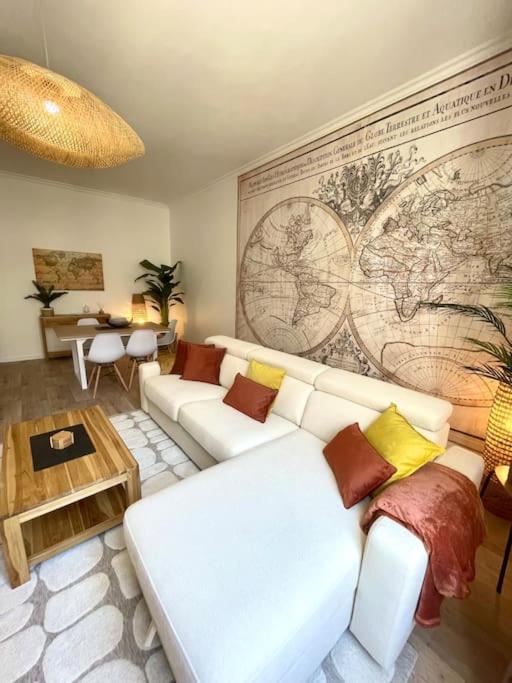 L'Echappee Chic Au Coeur De Valence Apartment Valence  Bagian luar foto