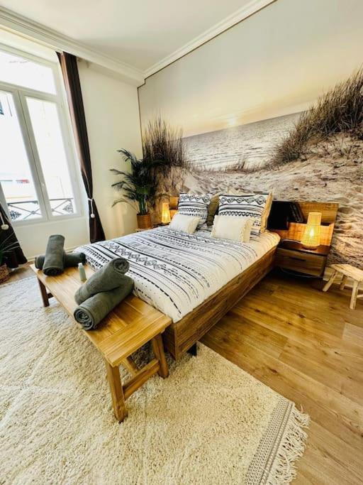 L'Echappee Chic Au Coeur De Valence Apartment Valence  Bagian luar foto