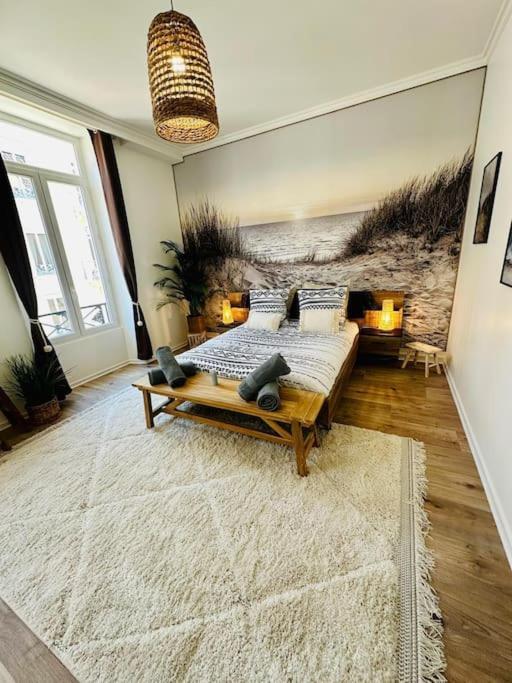 L'Echappee Chic Au Coeur De Valence Apartment Valence  Bagian luar foto