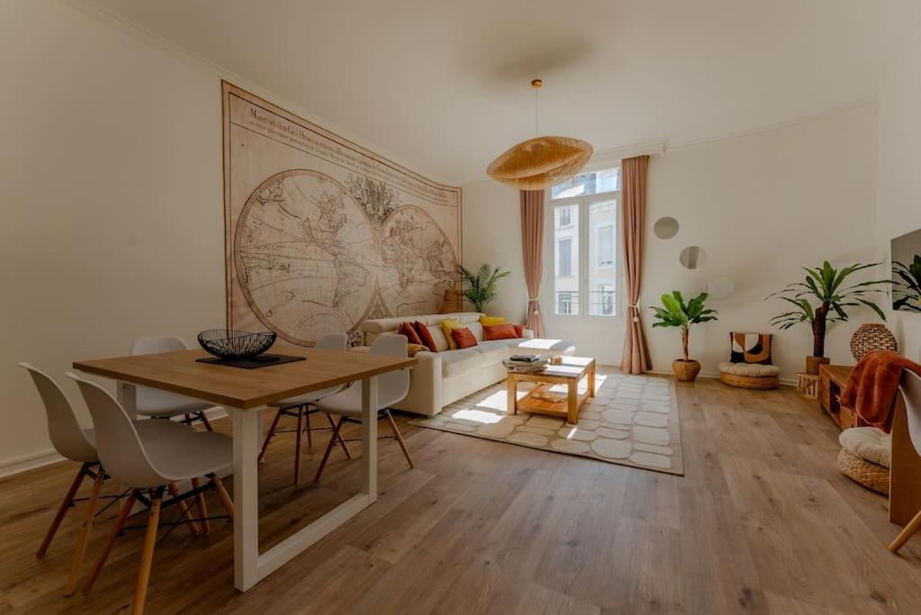 L'Echappee Chic Au Coeur De Valence Apartment Valence  Bagian luar foto