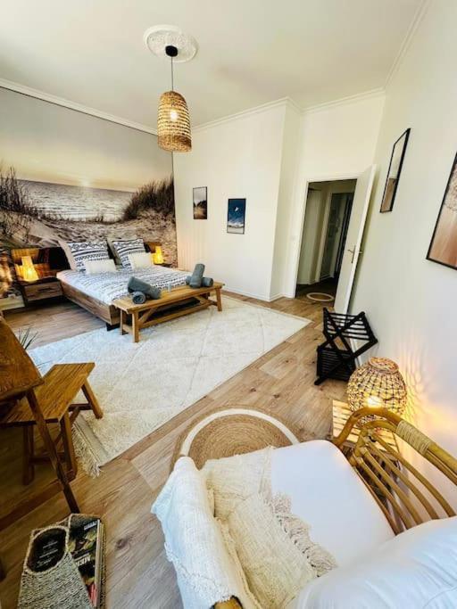 L'Echappee Chic Au Coeur De Valence Apartment Valence  Bagian luar foto