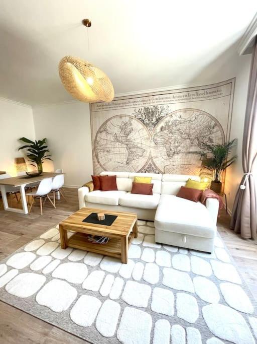 L'Echappee Chic Au Coeur De Valence Apartment Valence  Bagian luar foto