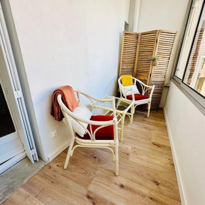 L'Echappee Chic Au Coeur De Valence Apartment Valence  Bagian luar foto
